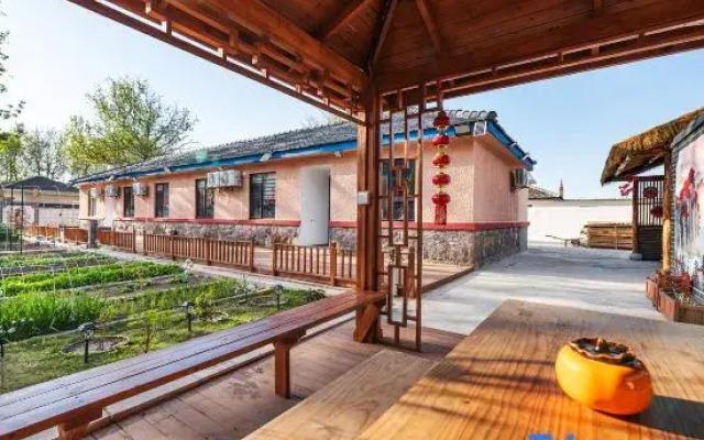 Penglai Persimmon Hidden Garden Homestay