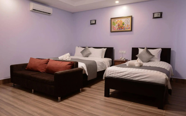 Angkor Secret Garden Inn