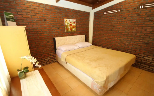 Rumah Kebun Wulan Lembang