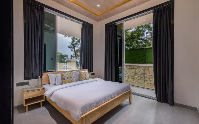 Saffronstays Le Reve Lonavala