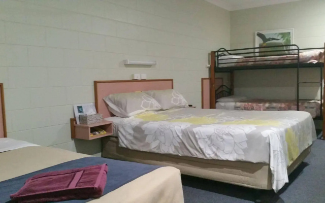 Yungaburra Park Motel