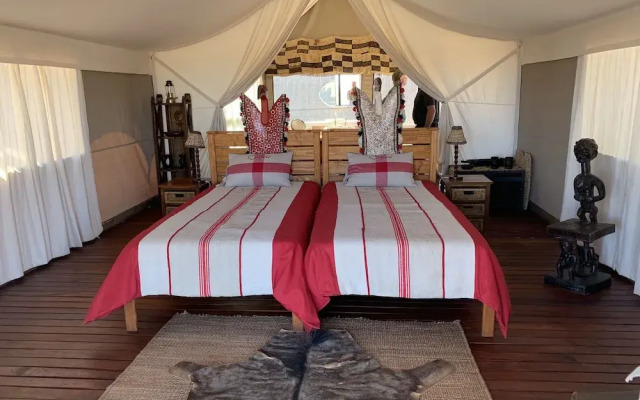 Ohorongo Tented Camp