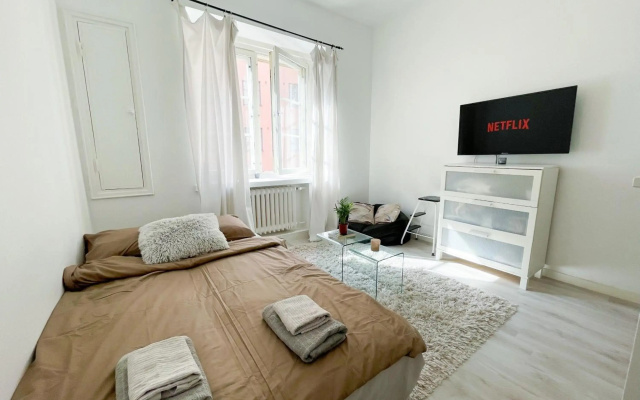 Charming studio in trendy location