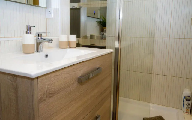 Liiiving in Matosinhos - Seaside Cosy Apartment