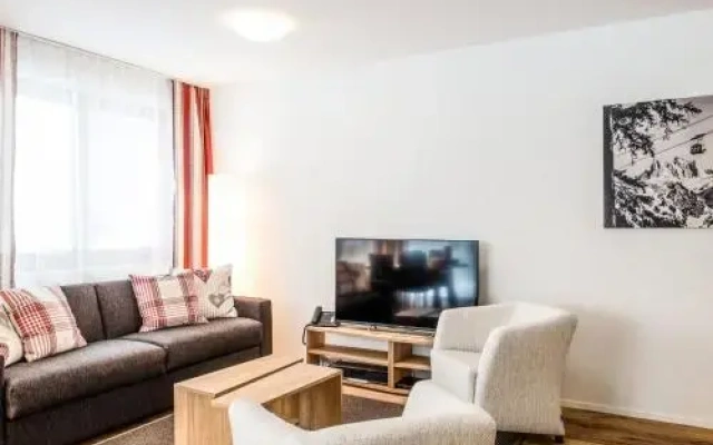 Apartment TITLIS Resort Studio 104