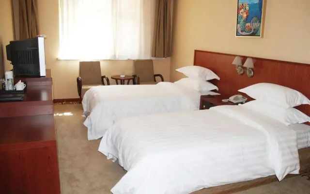 Yangguang Licheng Hot Spring Hotel - Beijing