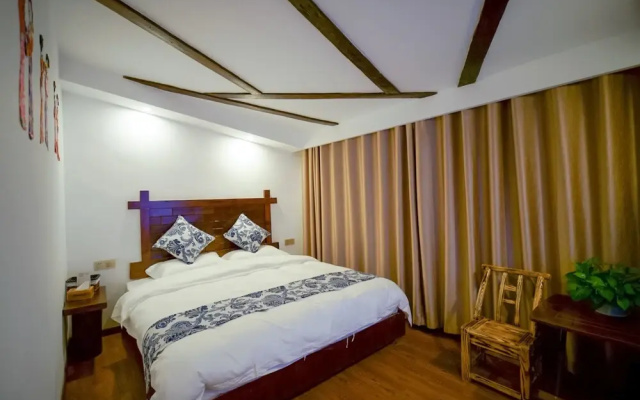 Floral Hotel · Zhangjiajie in the spring hotel (Wulingyuan National Forest Park store)