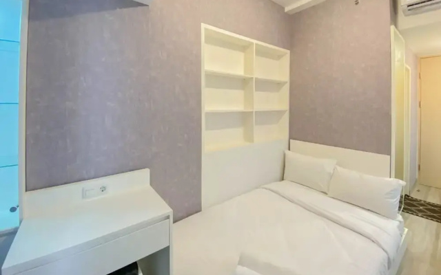 Relaxing And Nice Studio At Tokyo Riverside Pik 2 Apartment