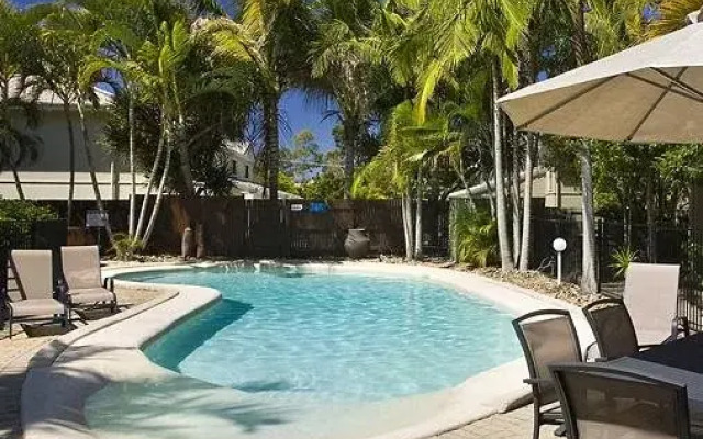 Weyba Gardens Resort