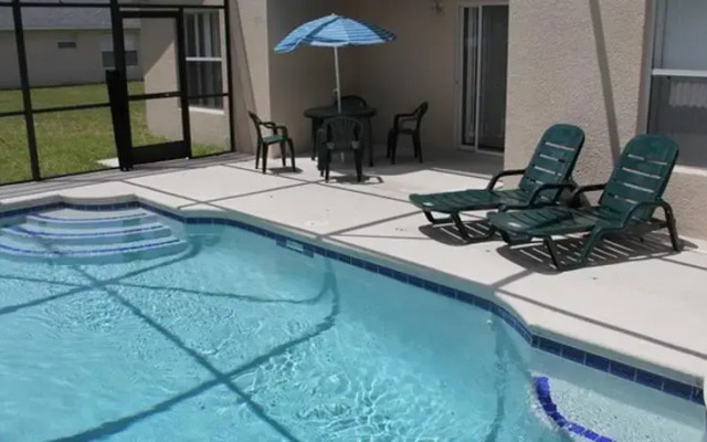 Kissimmee 3000 Superior Homes - 8pax