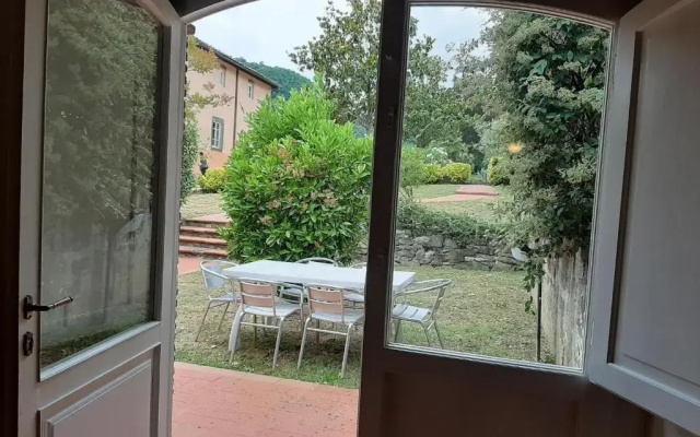 Villa Torre degli Onesti Apartments