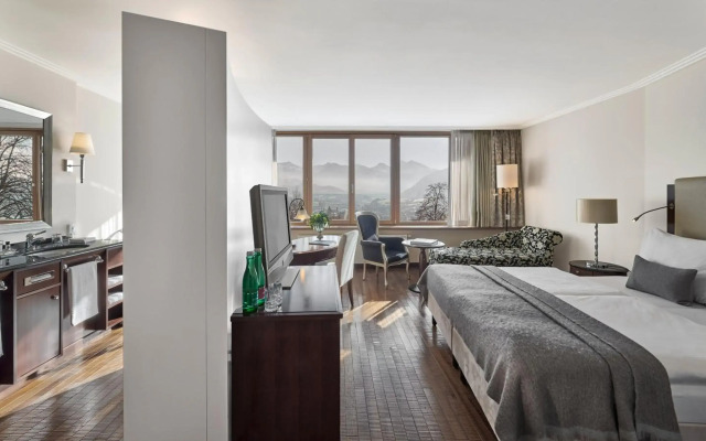 Lebenberg Schlosshotel-Kitzbuhel