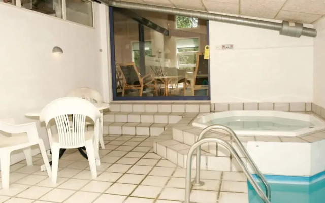 14 Person Holiday Home in Nexo