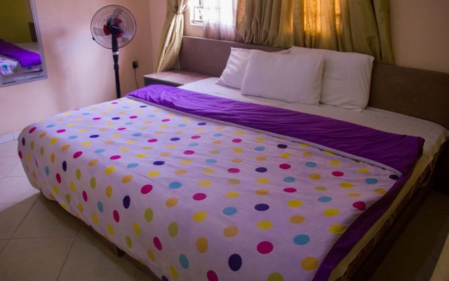 De Prince Guest House in Lagos, Nigeria from 46$, photos, reviews - zenhotels.com guestroom