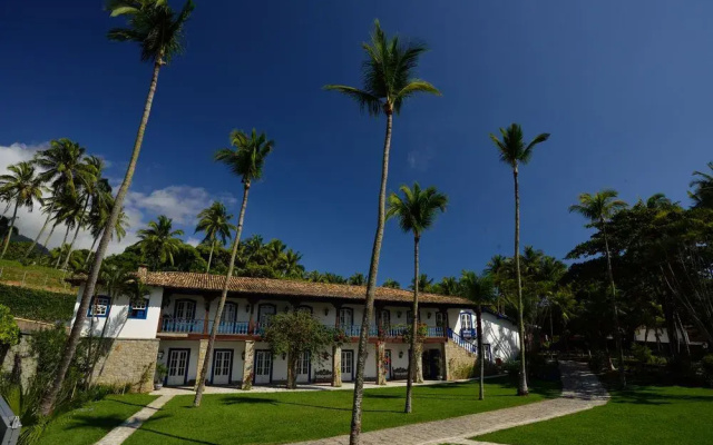 Fazenda São Mathias Boutique Hotel