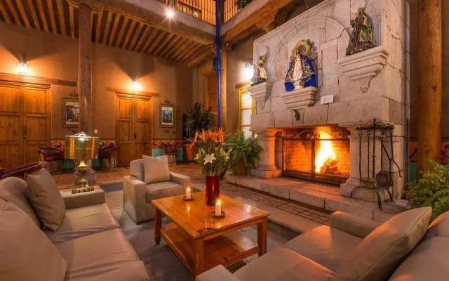 Hotel Casa del Refugio