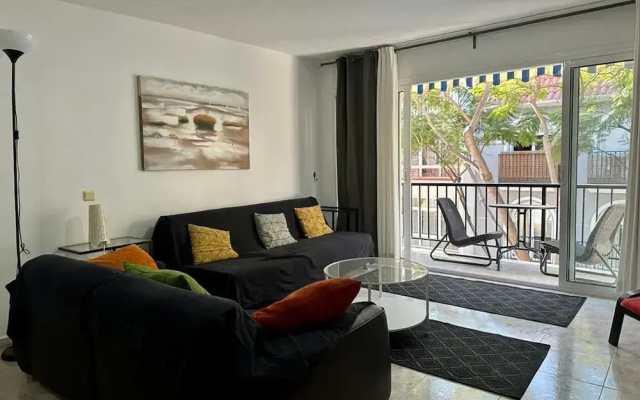 Charming 3-bed Apartment in Fuengirola