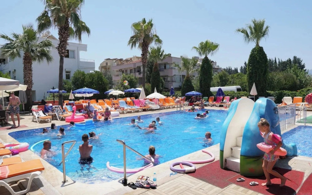 Sun Apartments