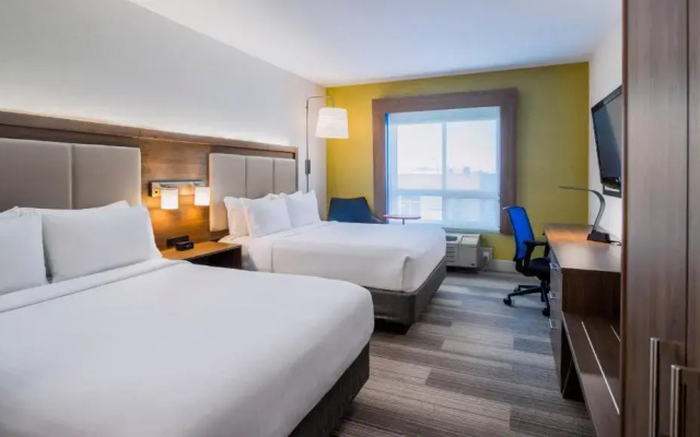 Holiday Inn Express Hotel & Suites Airdrie-Calgary North by IHG
