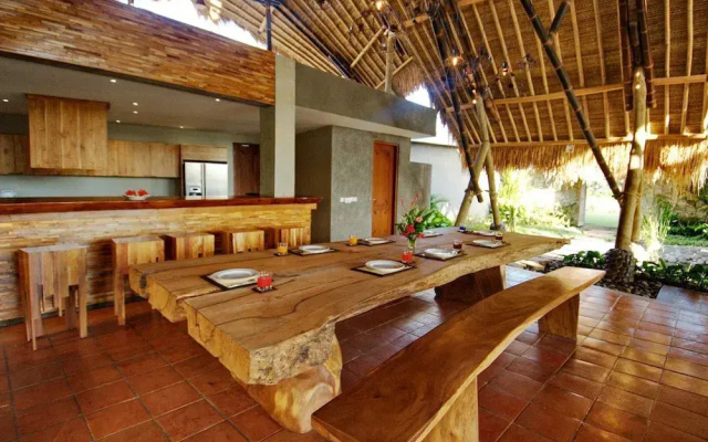 The Uma Villa in Canggu