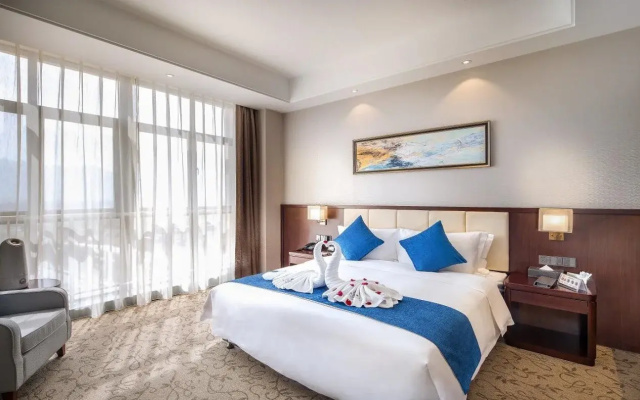 Roffar Tian Yue Gloria Plaza Hotel Xi'An