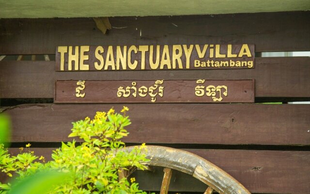 The Sanctuary Villa In Battambang Cambodia From 49 Photos