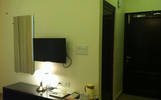 Hotel Yog Vashishth