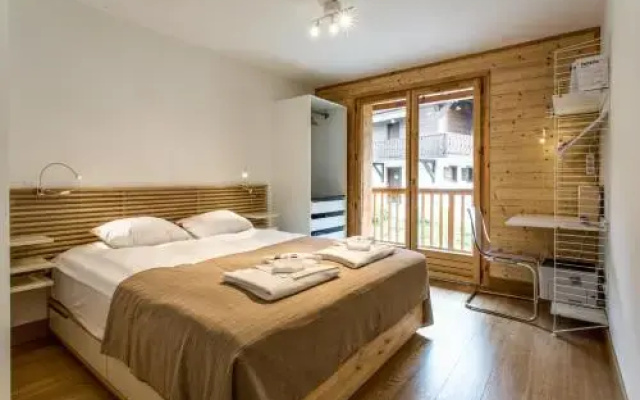 Apartment Chalet des Granges