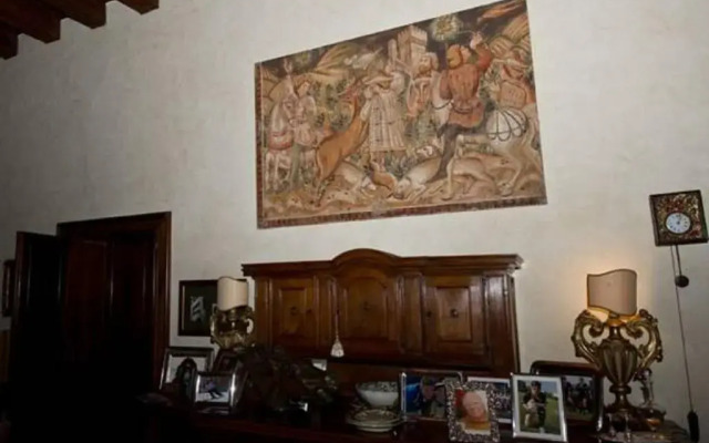 Palazzo Altinate - Note di Piano