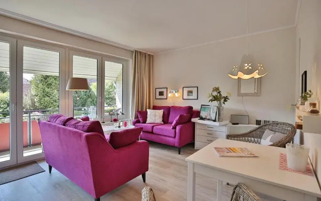 Haus Wolburgstraße Haus Wolburgstrasse Appartement 12