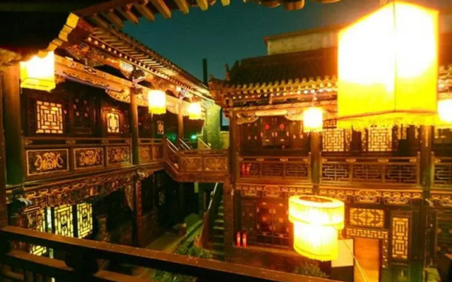 Pingyao Zheng Garden Inn