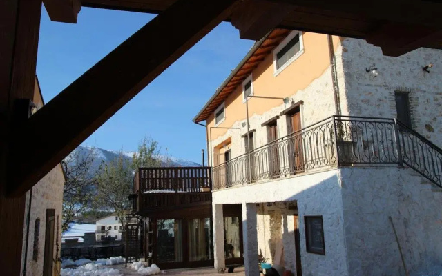 Agriturismo Capriccio Di Giove