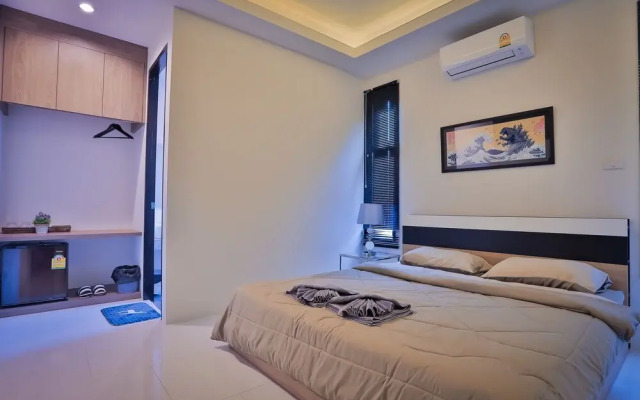BJK Hostel