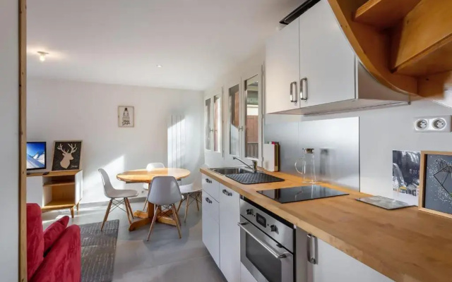 Appartement Courchevel 1650, 2 pièces, 4 personnes - FR-1-563-87
