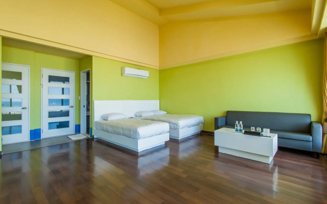 Pinebeach Hotel Pohang
