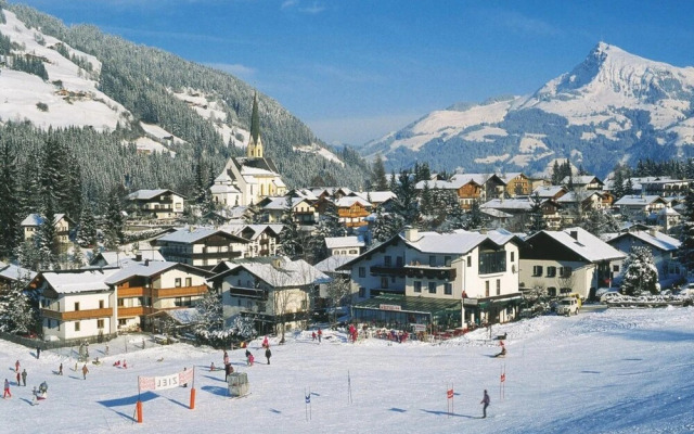 Apartment in Kirchberg Near Schaterzlift
