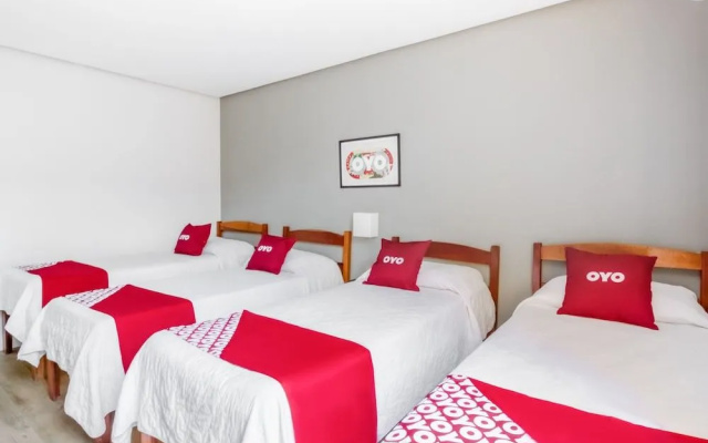 Oyo Hotel Lancaster