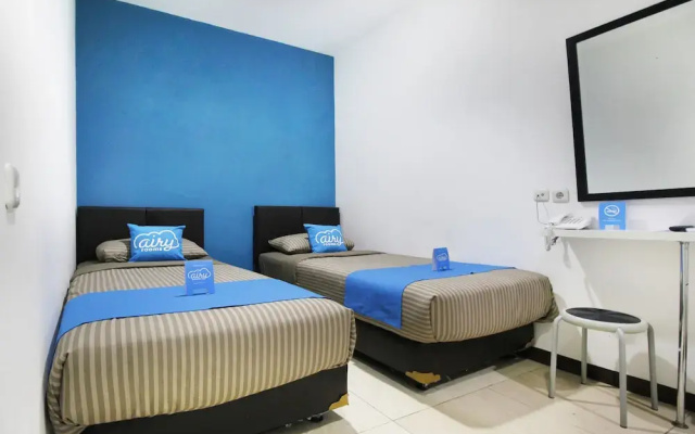 Airy Mangga Besar Raya 98 Jakarta