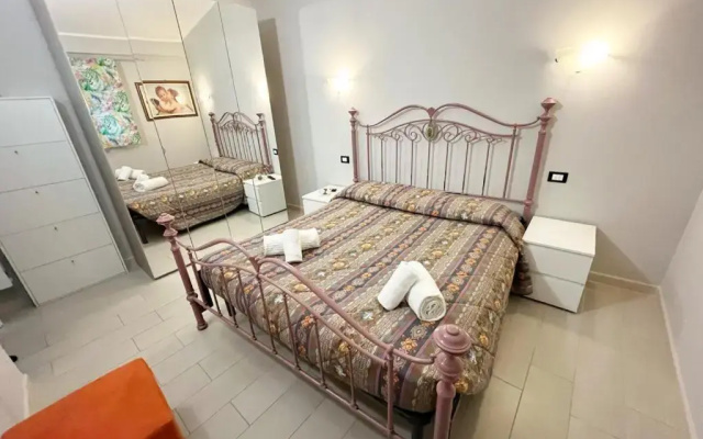 Apartment Taormina center, via Celestino Penna 6