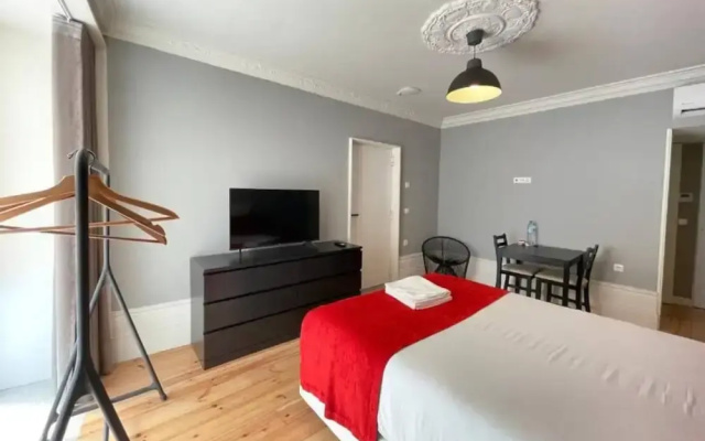 MyStay Porto Bolhão - Pool & Garden
