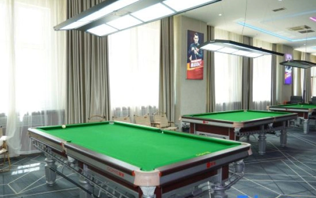 Banpo Hotel (Lanzhou Modern College Branch)