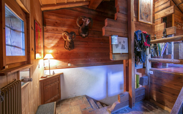 Chalet Tr la Vieux