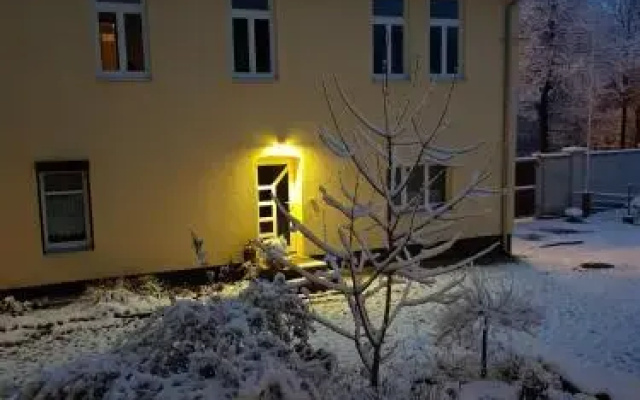 Fewo an der Bode
