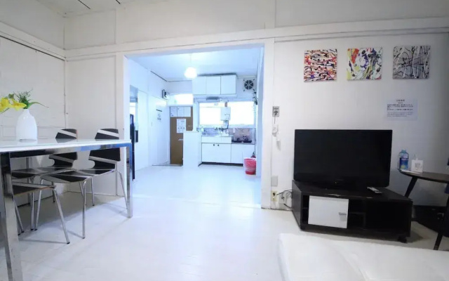 RESIDENTIAL HOTEL DAIICHI-H SHIN-OKUBO Room.A