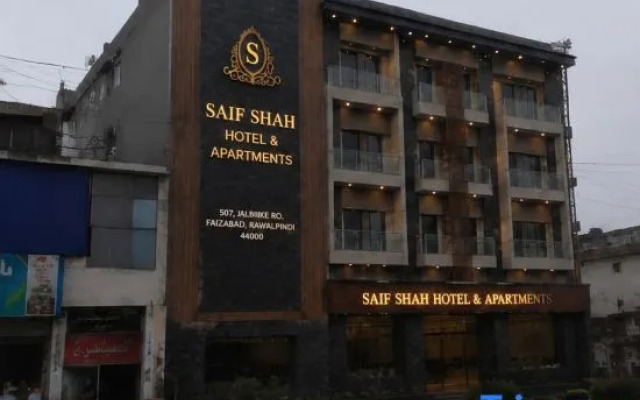 Saif Shah Hotel & Apartments