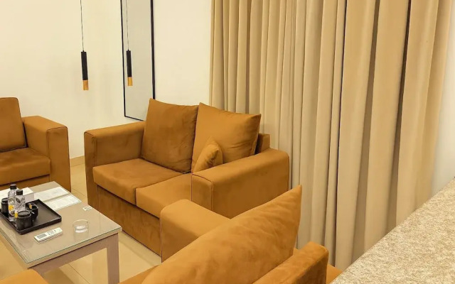 Marin suites Albadiaah