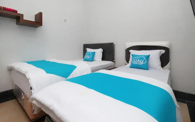 Airy Eco Syariah Sleman Kaliurang KM 6.5 Gang Bali Yogyakarta