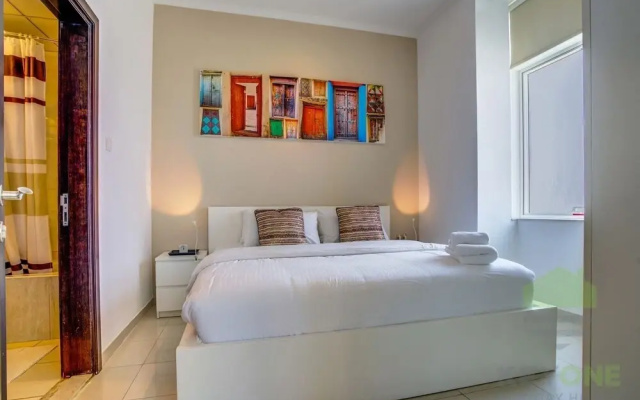 KOHH – 1BR in Botanica Tower