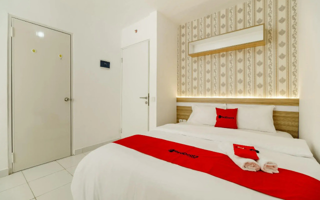 RedDoorz Apartment @ Aeropolis Tangerang