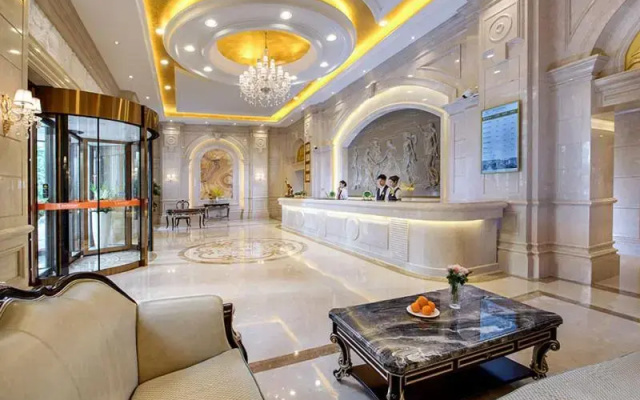 Vienna International Hotel Hunan Chenzhou Qingnian Avenue